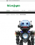 Captura de https://www.elcorteingles.es/juguetes/A17240944-robi-the-robot/