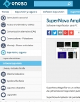 Captura de http://www.eneso.es/producto/supernova-ampliador-pantalla
