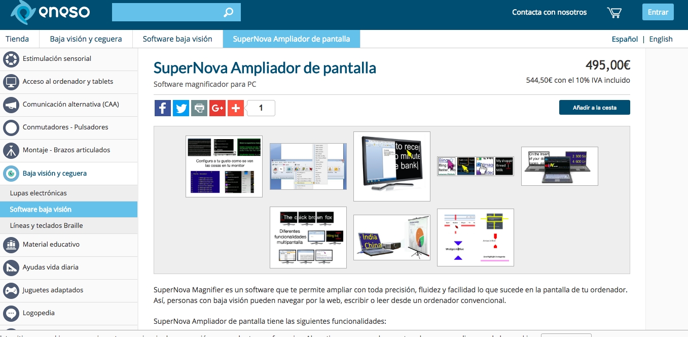 Cache grafica http://www.eneso.es/producto/supernova-ampliador-pantalla  